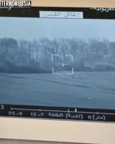 Ukrainian Anti-Tank unit destroyed 4 Russian tanks (worth about 1.5 - 3M $ each) in under 4 minutes using Stugna Missiles (worth 20k $ each). Translated version.