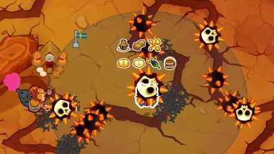 Spiked Mines be like