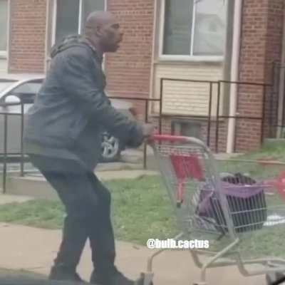 DIO’s time stop irl