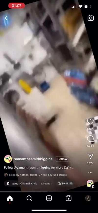 Thought this belonged here…