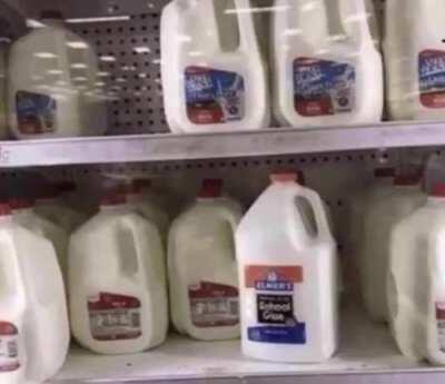 There is one imposter among us