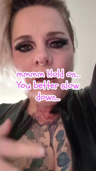 When Mommy Is In Heat You Can't Help But Breed Her....And She Loved Every Inch