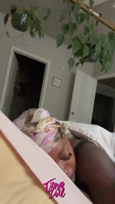 Woke up like THIS 💨