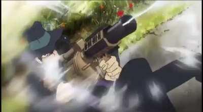 Need help finding a Song from Lupin Part V EP 23