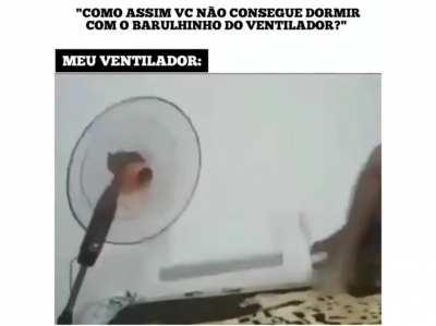 Ventilador Assassino: Somente Nos Cinemas
