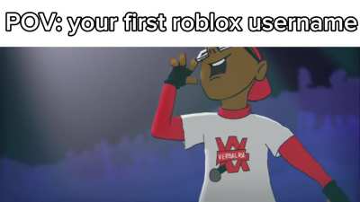 average roblox usernames: