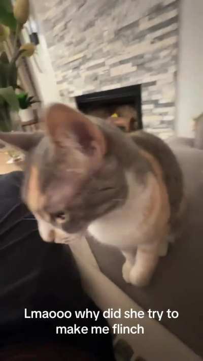 Square up