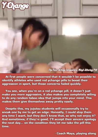 Coach Maya, playing along