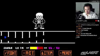 sans final attack