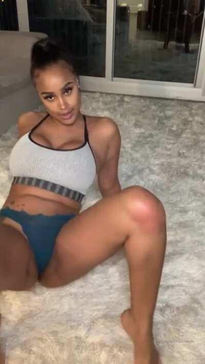 Her Second Best Twerk Video