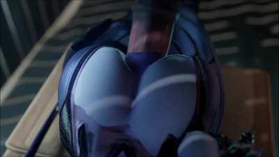 Widowmaker [Overwatch] (thebartender)