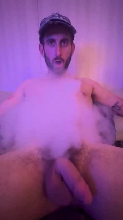 hump day meth clouds 