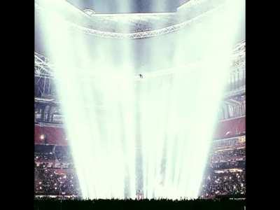 Just got this message from Kanye about the delay