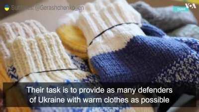 Got to Keep the Heroes Warm