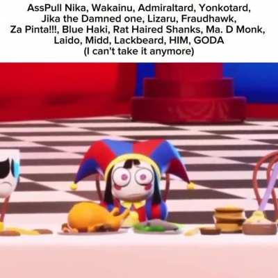 Im unable to read One Piece normally thanks to this sub