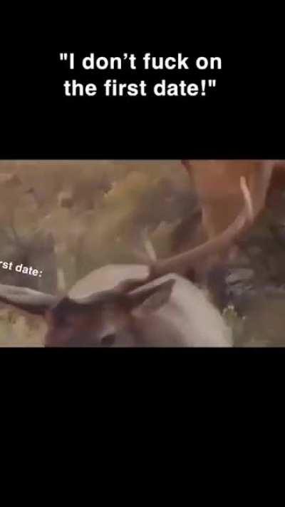 I don’t allways fuck on the first date, but when i do balalalala