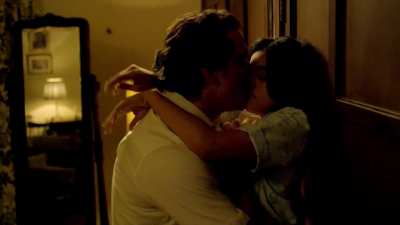 Voluptuous Mexican beauty Paulina Gaitan in a sex scene with a guy 20 years older than her vid 2