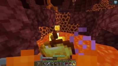 I love the nether...