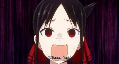 Chinchin [Kaguya-sama wa Kokurasetai: Tensai-tachi no Renai Zunousen]