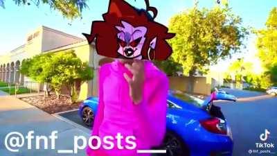 Mom VS Sarv (Not Mine)