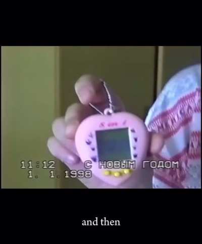 This post just time-traveled me to my best years 🧸