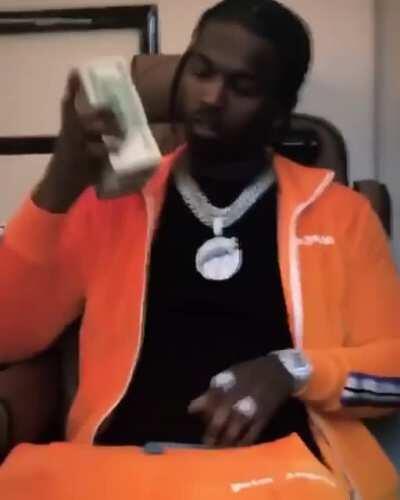 Funny ass dude 🤦🏼‍♂️ wish things turned out differently back in February Woo 💫