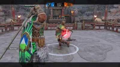 Reason why I play the Highlander