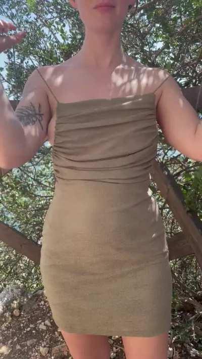 #tbt my first flashing last summer!