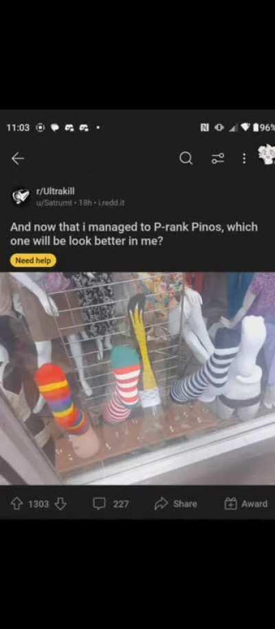 Inconvenient misspelling