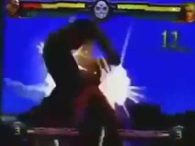 The King Of Fighters: Maximum Impact Commercial