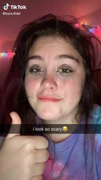 I cry too but why the hell would you post it on tiktok?