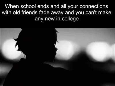 How to get over this