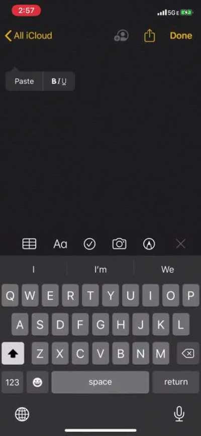 The difference between redacting and just changing the highlighter color to black.