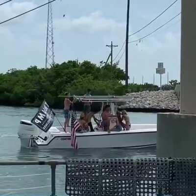 Not knowing the clearance height ☺️