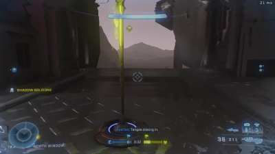 The temptation was too great