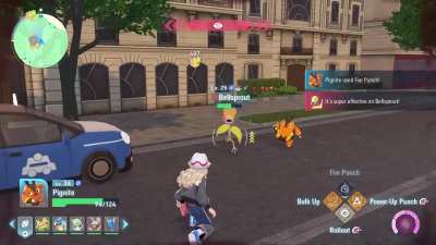 mega victreebel is my least fave out of all the new megas then the game gave me this..