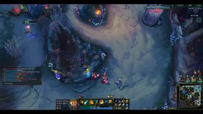 2v3 Outplay! Emerald Solo Queue