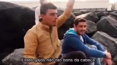 Missão (quase) impossível : entender açorianos