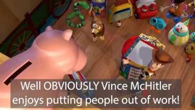 AEW talent panics after learning of today's WWE layoffs