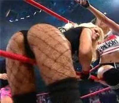 Angelina Love & her perfect a$$