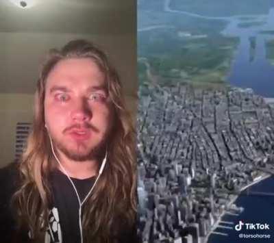 Arguably one of the greatest TikToks ever made