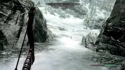 On his way to oblivion