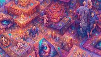 “BREAKTHROUGH” by HeavensLastAngel