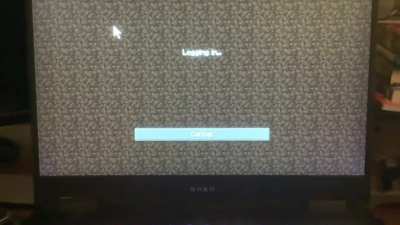 What's wrong the server?