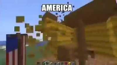 America 😎