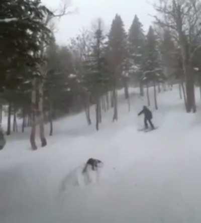 What could go wrong doing this sick trick I learned