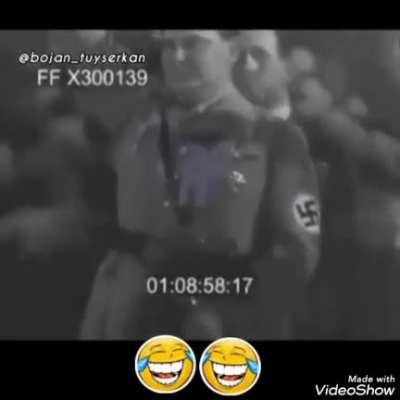 اگه هیتلر تو ایران متولد میشد