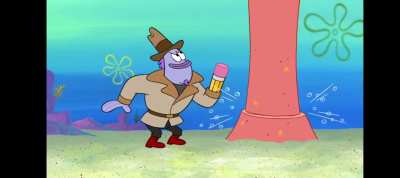 There's something there, I'm just too lazy