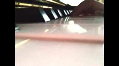 4s-5s split-trimmed from original archives- Showing her actually playing the piano... Rest In Peace.