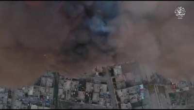 ISIS SVBIED DETONATES 2 IRAQI ARMY LOCATIONS. Date unknown , Iraq.